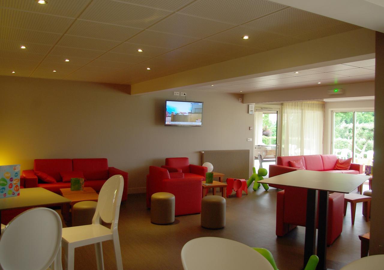 VVF Villages   Les Volcans d'Auvergne   Parent Extérieur photo